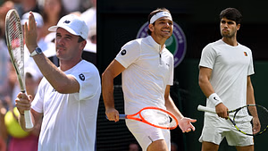 Tommy Paul hypes up Taylor Fritz with flattering message ahead of blockbuster Carlos Alcaraz Wimbledon SF