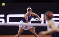 Vondrousova Source: Getty