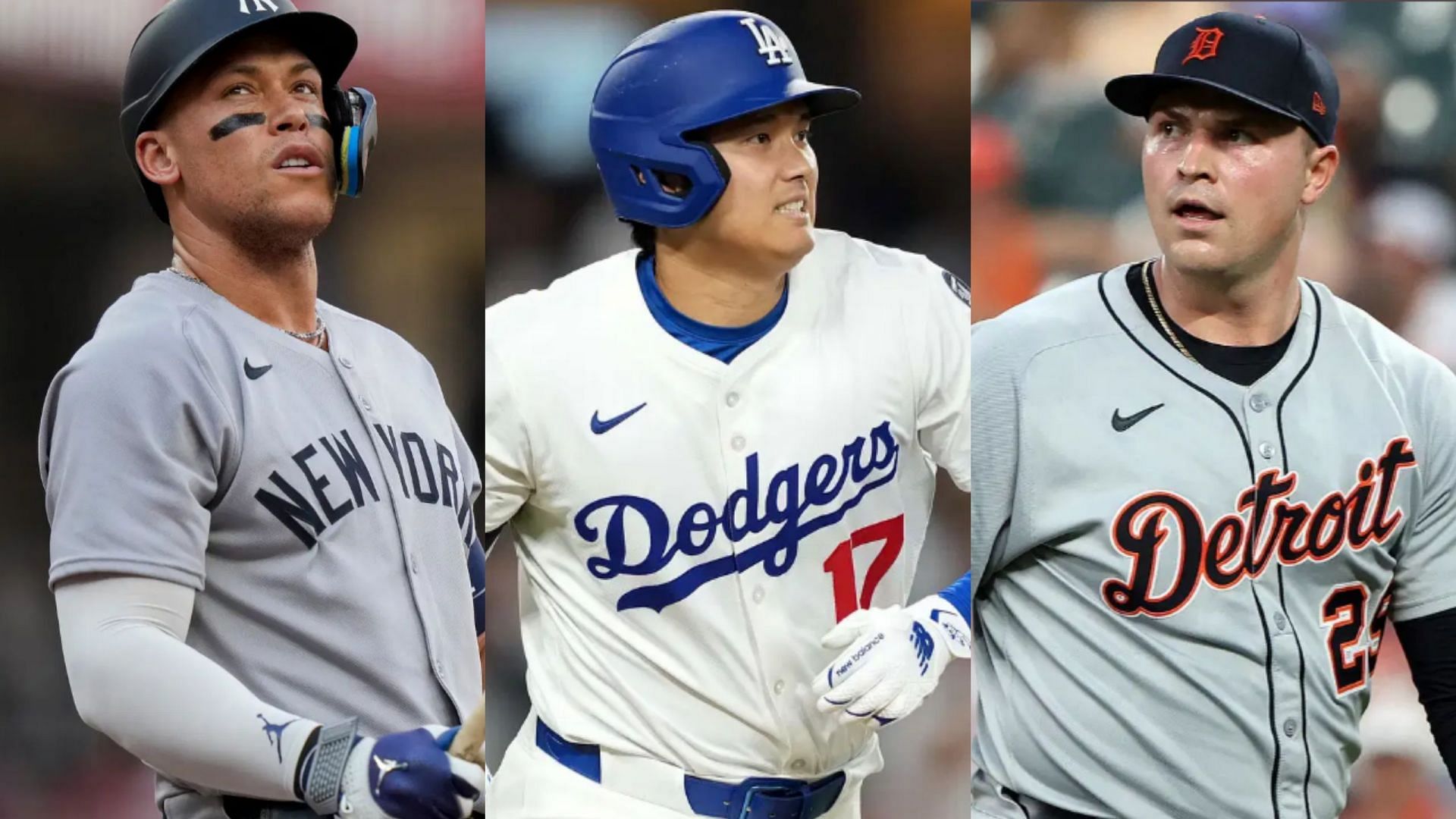 Tarik Skubal explains why he prefers facing Shohei Ohtani over Aaron Judge with game on the line