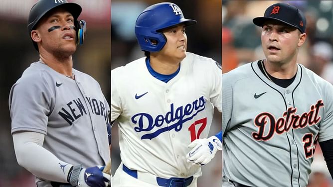 Tarik Skubal explains why he prefers facing Shohei Ohtani over Aaron Judge with game on the line