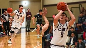 Bill Self’s Kansas, Matt Painter’s Purdue and more - 4-star recruit Bo Ogden narrows down 6 schools
