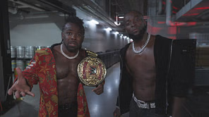 Kofi Kingston pens an emotional message following title loss