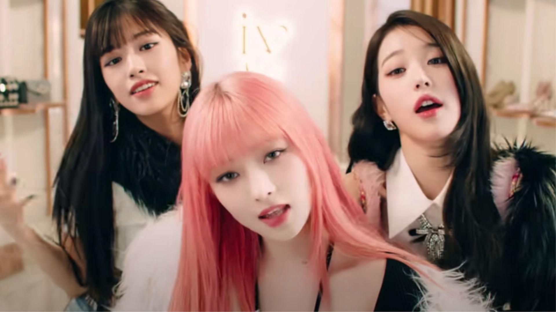 A still image from the music video of the band (Image via YouTube/@STARSHIP)