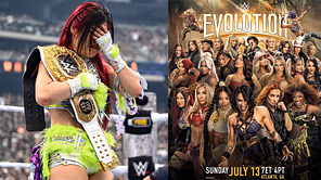 IYO SKY to be removed from her title match at WWE Evolution due to top superstar? Exploring potential twist