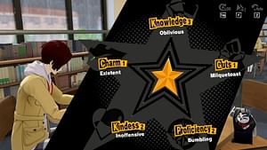 Persona 5: The Phantom X - How to increase the Knowledge Social Stat