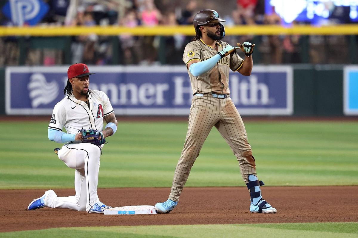 Ketel Marte opens up about why Jose Ramirez, Fernando Tatis Jr. and Manny Machado inspire him to elevate his game every single day