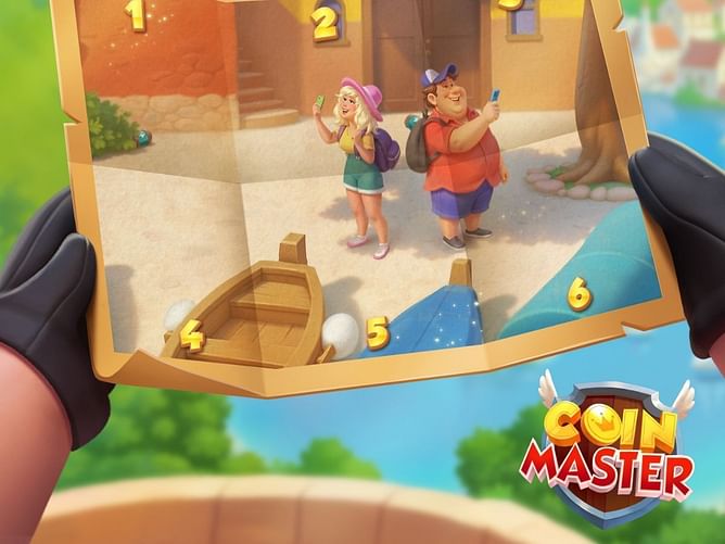 Are there Coin Master free spins and coin links for today? (July 10, 2025)