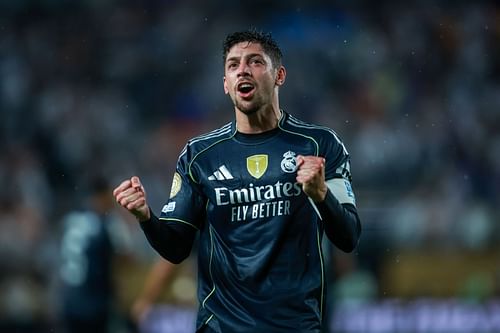 FC Salzburg v Real Madrid CF: Group H - FIFA Club World Cup 2025 - Source: Getty