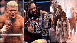 4 potential endings to WWE SmackDown tonight