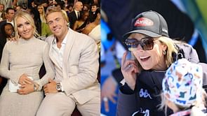 Mikaela Shiffrin enjoys coastal break with mother Eileen and fiancé Aleksander Kilde