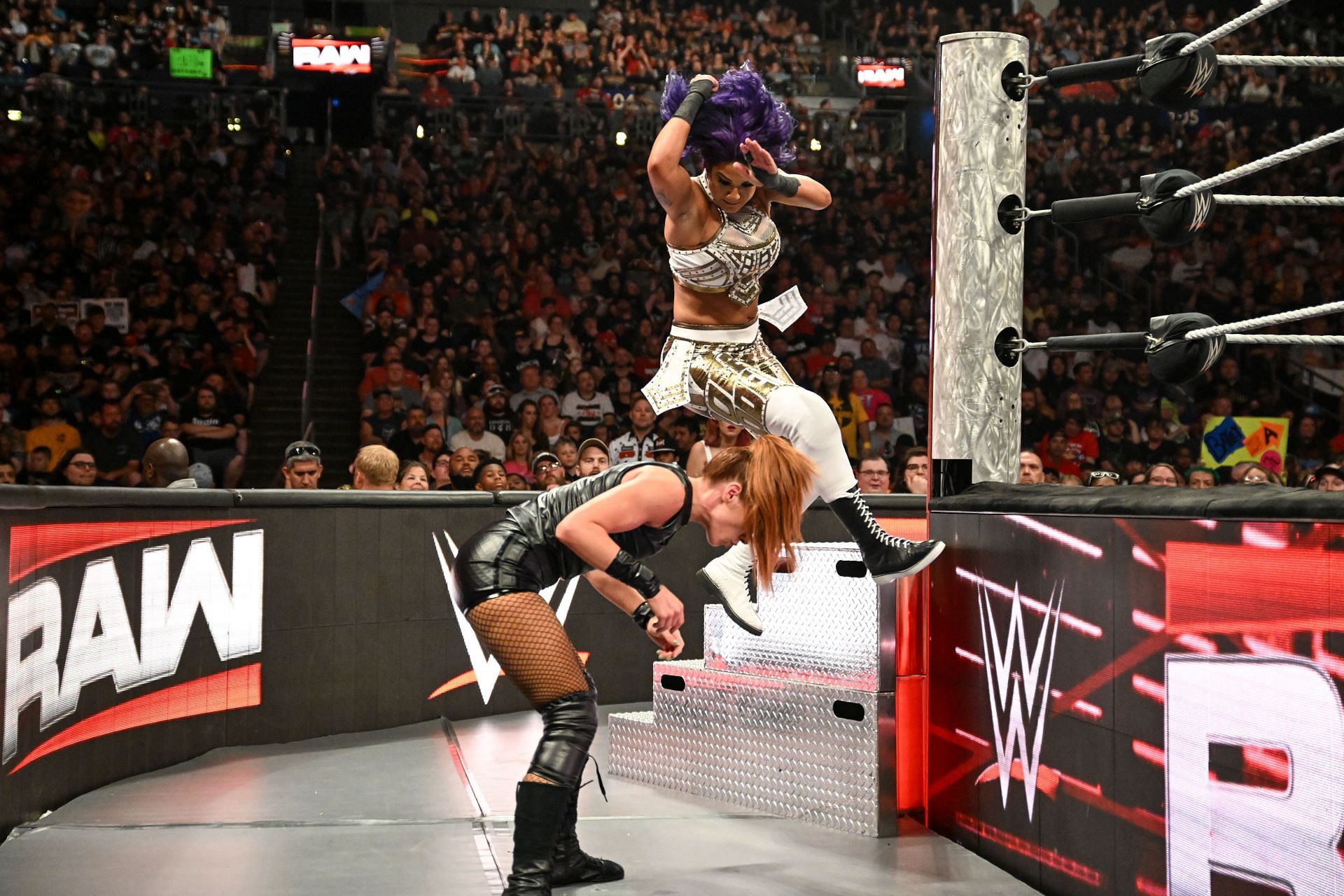 Monday Night RAW [Image source: Getty]