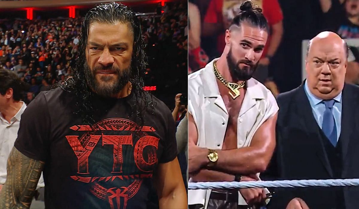 There are major signs for Roman Reigns return at SNME. [Image credits: WWE.com &amp; X]