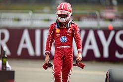 Charles Leclerc explains his high spirits for British GP despite poor qualifying result