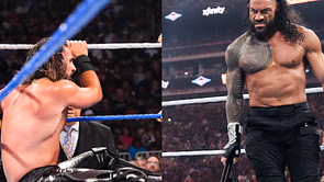 4 Opponents for Roman Reigns at WWE SummerSlam now that Seth Rollins is out of action
