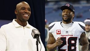 Joe Mixon injury: Texans HC DeMeco Ryans makes feelings known on $25,500,000 RB's ankle