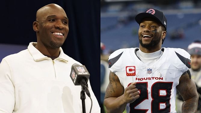Joe Mixon injury: Texans HC DeMeco Ryans makes feelings known on $25,500,000 RB's ankle