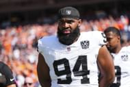 Former Las Vegas Raiders DT Christian Wilkins - Source: Getty