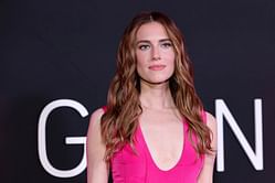 "I'm very aware of what I put into it": Allison Williams explains why she maintains "distance" from AI on Las Culturistas podcast