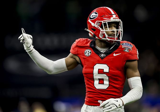 "That's not me" - Georgia star Daylen Everette blasts EA Sports CFB 26 over his appearance on latest edition