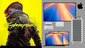 Cyberpunk 2077: Best graphics settings for Macs