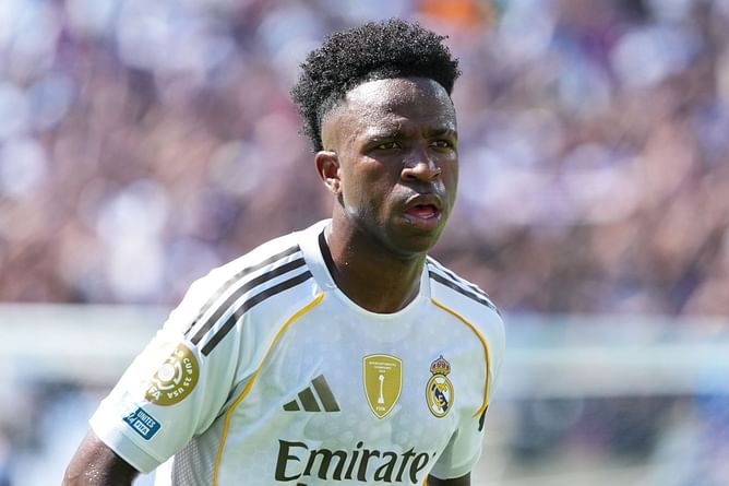 Saudi Arabia readying blockbuster offer to sign Vinicius Jr amid Real Madrid contract extension uncertainty: Reports