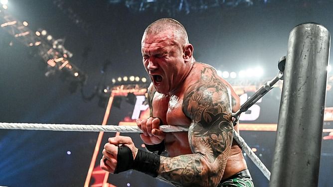 Randy Orton to walk away from WWE due to injury after match against former World Champion? Possibility explored