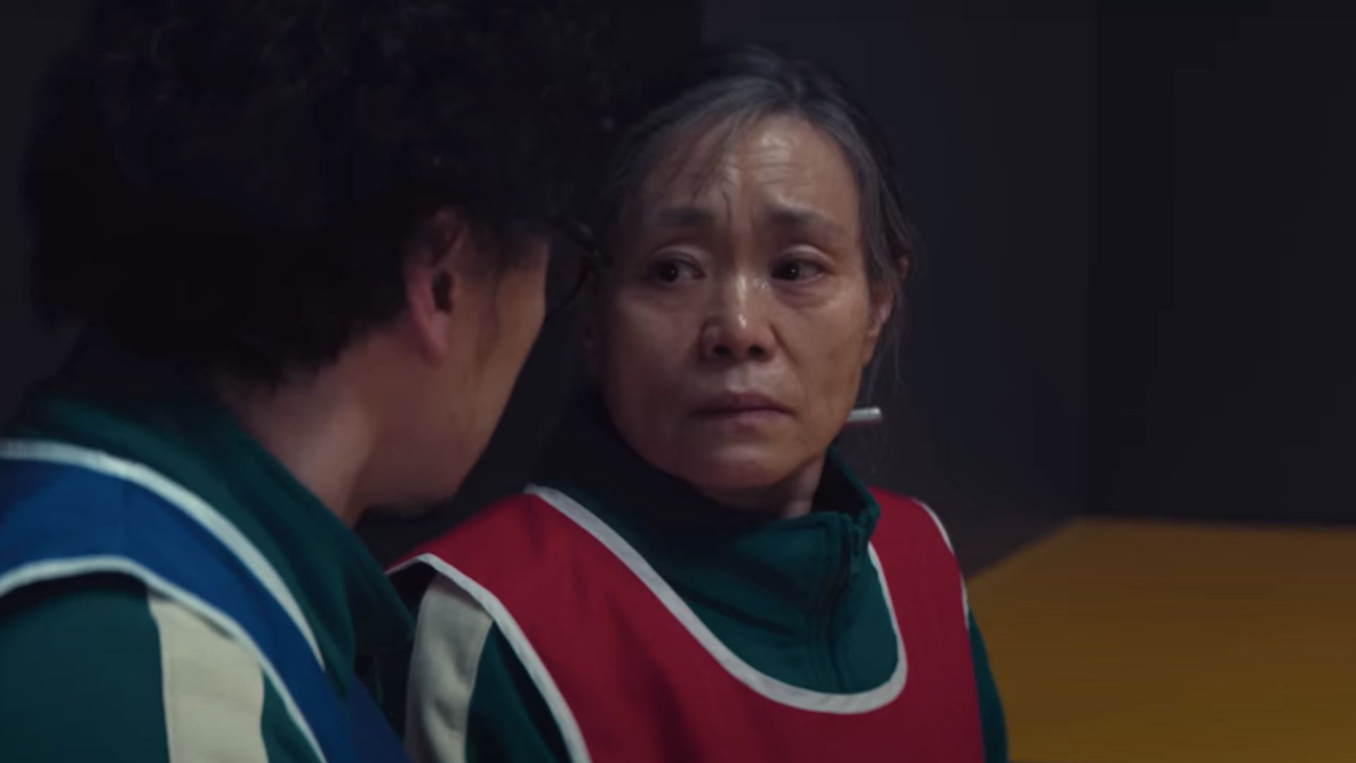 Geum-ja takes a horrific decision (Image via YouTube/Netflix)