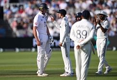 5 times Shubman Gill was fired up on a cricket field ft. ENG vs IND 2025 3rd Test at Lord's