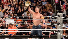 WWE makes a huge announcement on John Cena
