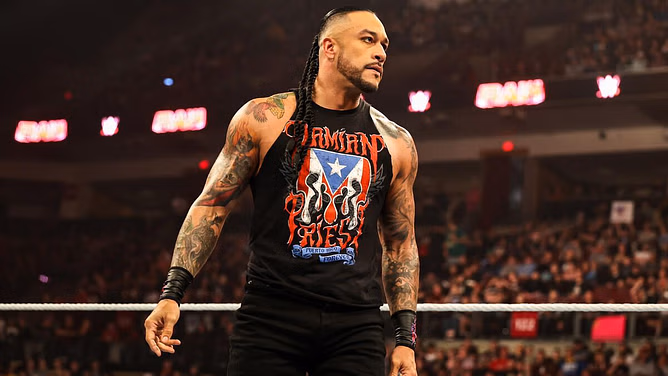 Damian Priest gets new name following WWE SmackDown
