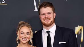 Sam Darnold's GF Katie Hoofnagle drops 1-word message announcing engagement with Seahawks QB