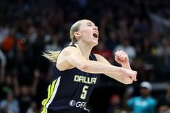 Paige Bueckers gives first reaction to becoming only rookie starter in 2025 WNBA All-Star: "Wow"