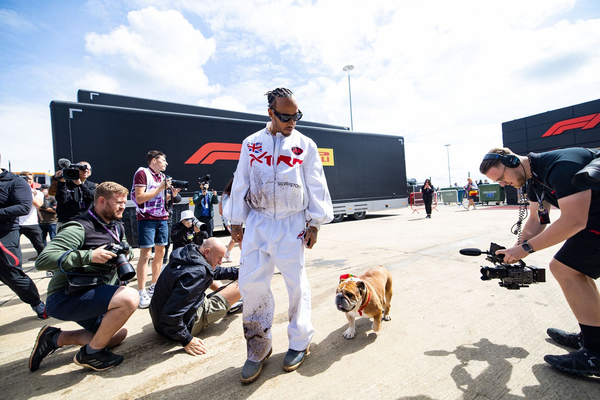 F1 Grand Prix of Great Britain - Previews - Source: Getty