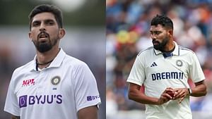 ENG vs IND: लॉर्ड्स टेस्ट में भारतीय गेंदबाजों द्वारा फेंके गए 5 बेस्ट स्पेल, मोहम्मद सिराज कर चुके हैं कमाल