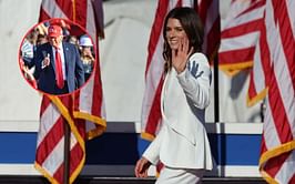 Danica Patrick applauds Donald Trump amid Fourth of July celebrations