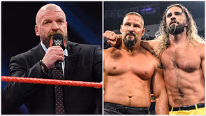 "How many times" - Triple H's booking of Bron Breakker in Seth Rollins' faction under fire from WWE Hall of Famer