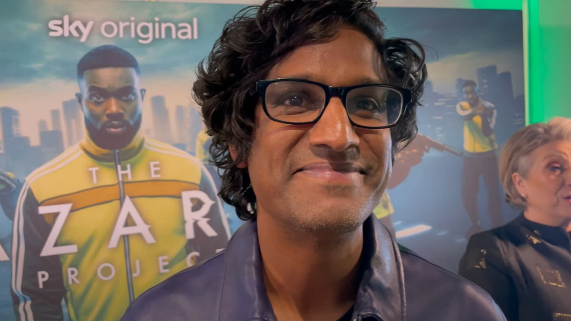 Rudi Dharmalingam (Image via YouTube/ The Upcoming)