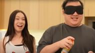Jodi and Scarra during a blind baking challenge posted on her channel (Image via QuarterJade/YouTube)