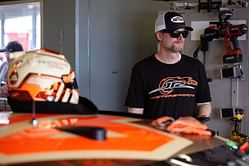 Dale Earnhardt Jr. reacts to a ‘wild’ claim about the Daytona International Speedway