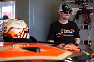 Dale Earnhardt Jr. reacts to a ‘wild’ claim about the Daytona International Speedway