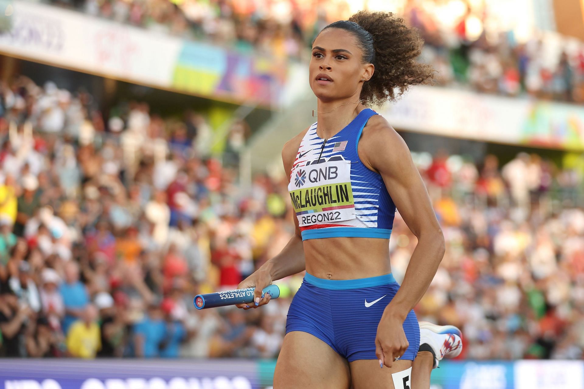 World Athletics Championships Oregon22 - Day Ten - Source: Getty