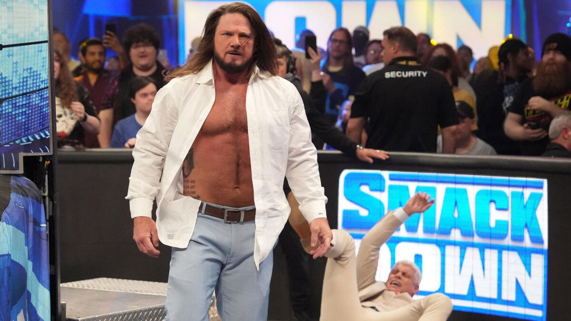 AJ Styles will appear at Slammiversary this weekend [Image: WWE.com]