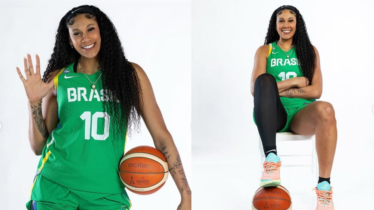 Kamilla Cardoso stats tonight: How did Angel Reese