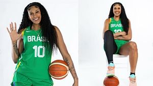 Kamilla Cardoso stats tonight: How did Angel Reese's Sky teammate fare in game against Team USA? (July 6, 2025 AmeriCup Final)