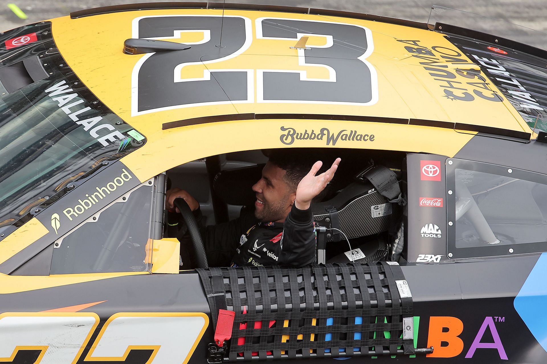 NASCAR Cup Series Brickyard 400 Presented by PPG - Source: Getty