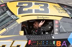 "No one was going to take it from us": Bubba Wallace displays unwavering confidence that fueled career-defining Brickyard 400 triumph