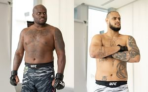 UFC Nashville: Derrick Lewis vs. Tallison Teixeira: Full video highlights