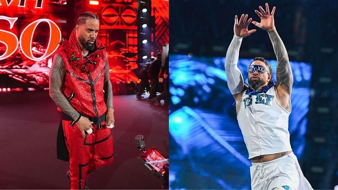 WWE News Roundup: Tag team officially done after SmackDown, Naomi shares personal video of Jimmy Uso, Jey Uso set to be in action