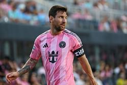 "Without even training with us, he played the entire game" - Lionel Messi salutes Inter Miami teammate after 2-1 win over Atlas FC