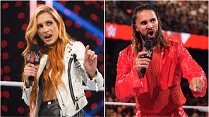 Did Becky Lynch adopt Seth Rollins' moniker after WWE Evolution?